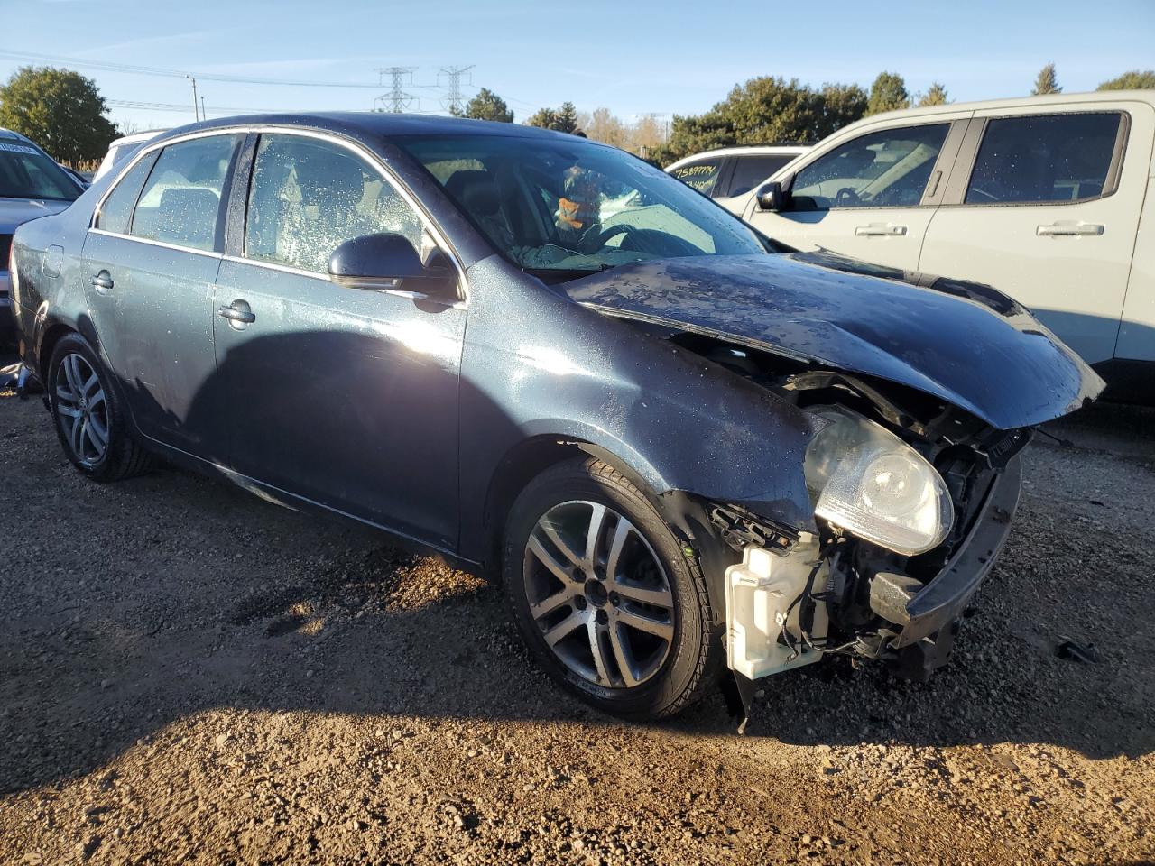 Lot #2930406540 2005 VOLKSWAGEN NEW JETTA