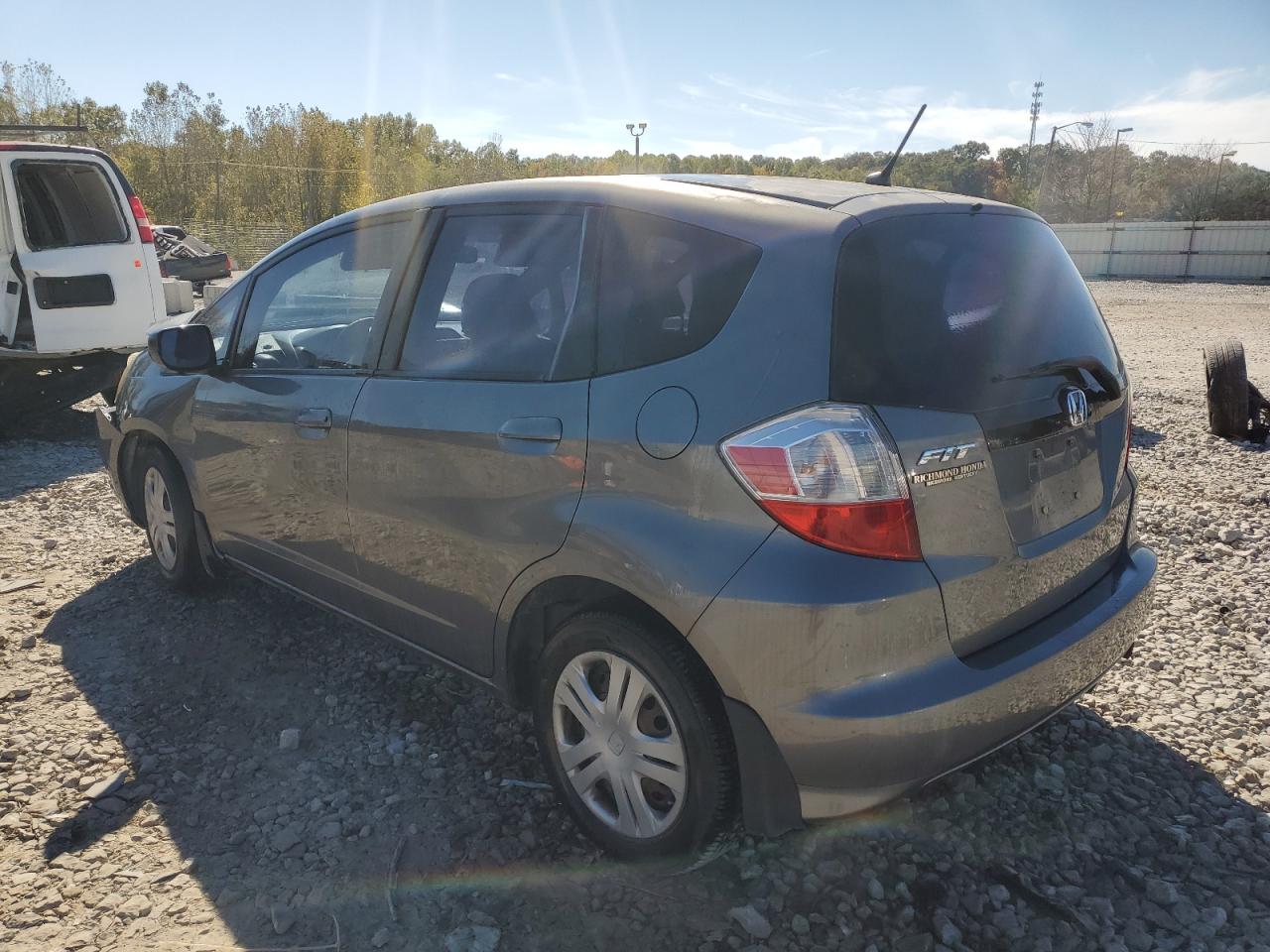 Lot #2952921775 2011 HONDA FIT