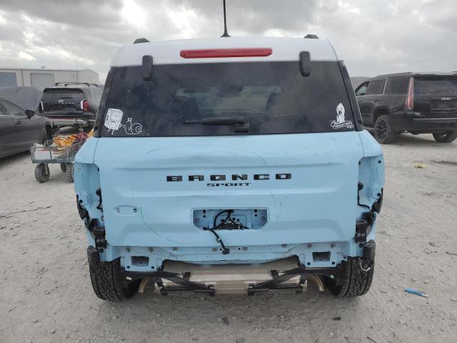 2023 FORD BRONCO SPO - 3FMCR9G66PRD26084
