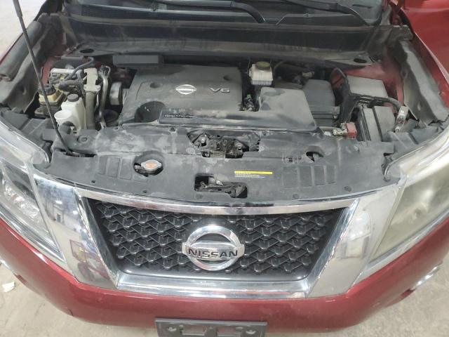 VIN 5N1AR2MN7DC682838 2013 Nissan Pathfinder, S no.12