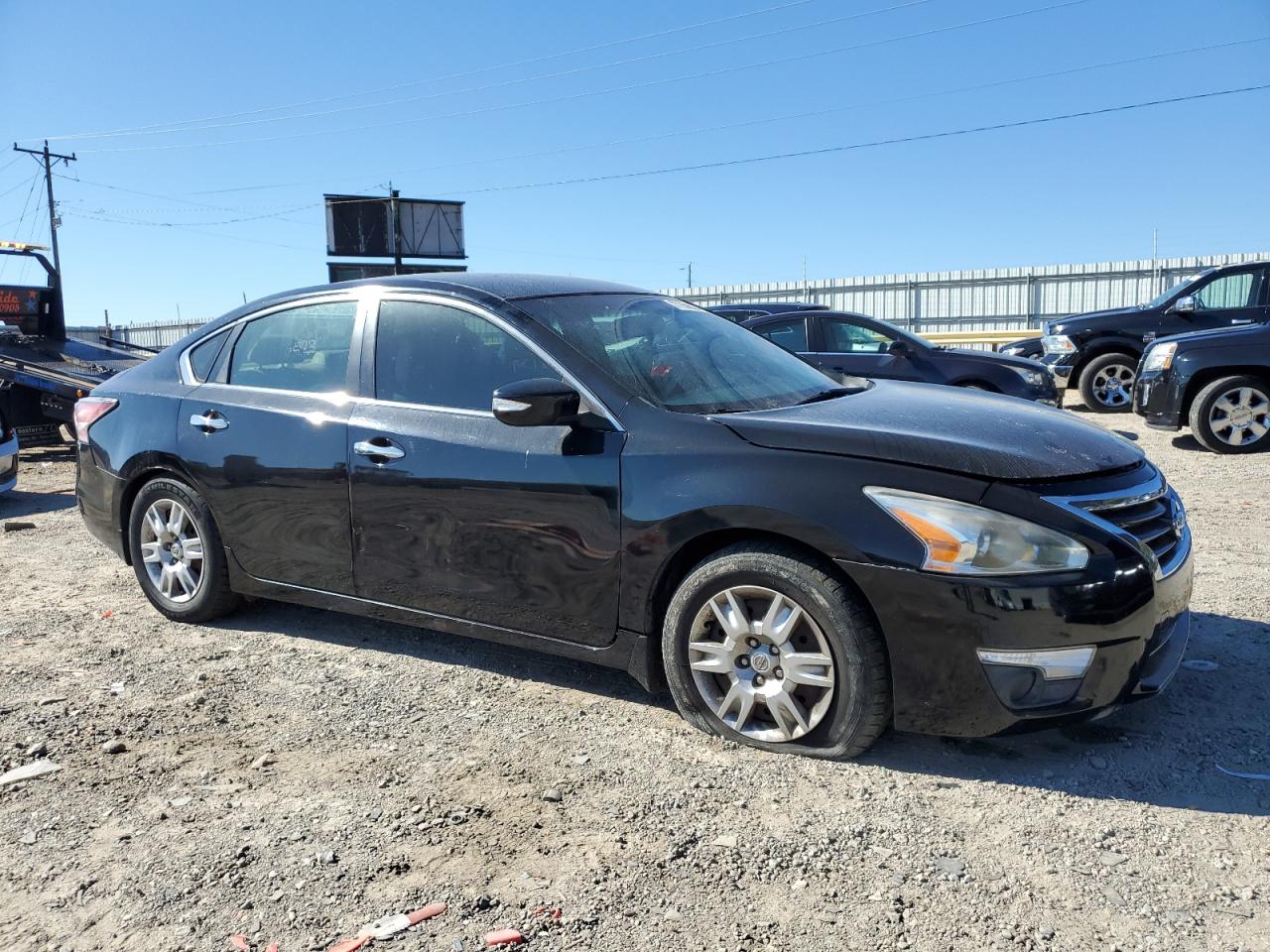 Lot #3033071988 2014 NISSAN ALTIMA 2.5