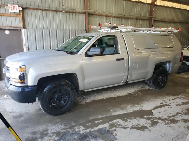 2018 CHEVROLET SILVERADO #2895243830