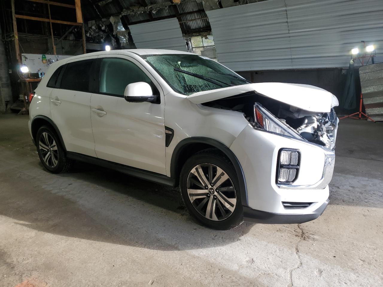 Lot #2986772247 2020 MITSUBISHI OUTLANDER