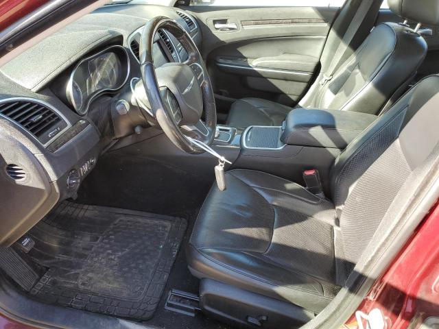 2019 CHRYSLER 300 2C3CCAKG2KH591018