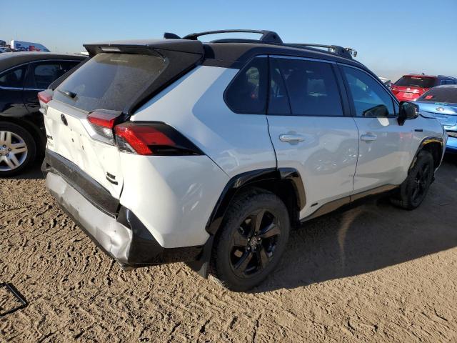 2020 TOYOTA RAV4 XSE - 2T3EWRFV9LW052738