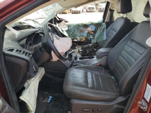 2015 FORD ESCAPE SE - 1FMCU0G91FUC44713