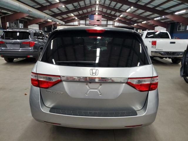 VIN 5FNRL5H60DB046911 2013 Honda Odyssey, Exl no.6