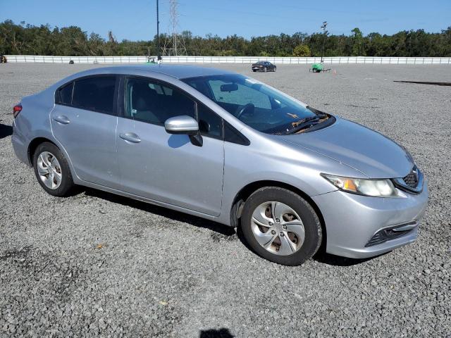 Vin: 19xfb2f56fe207124, lot: 77129264, honda civic lx 20154