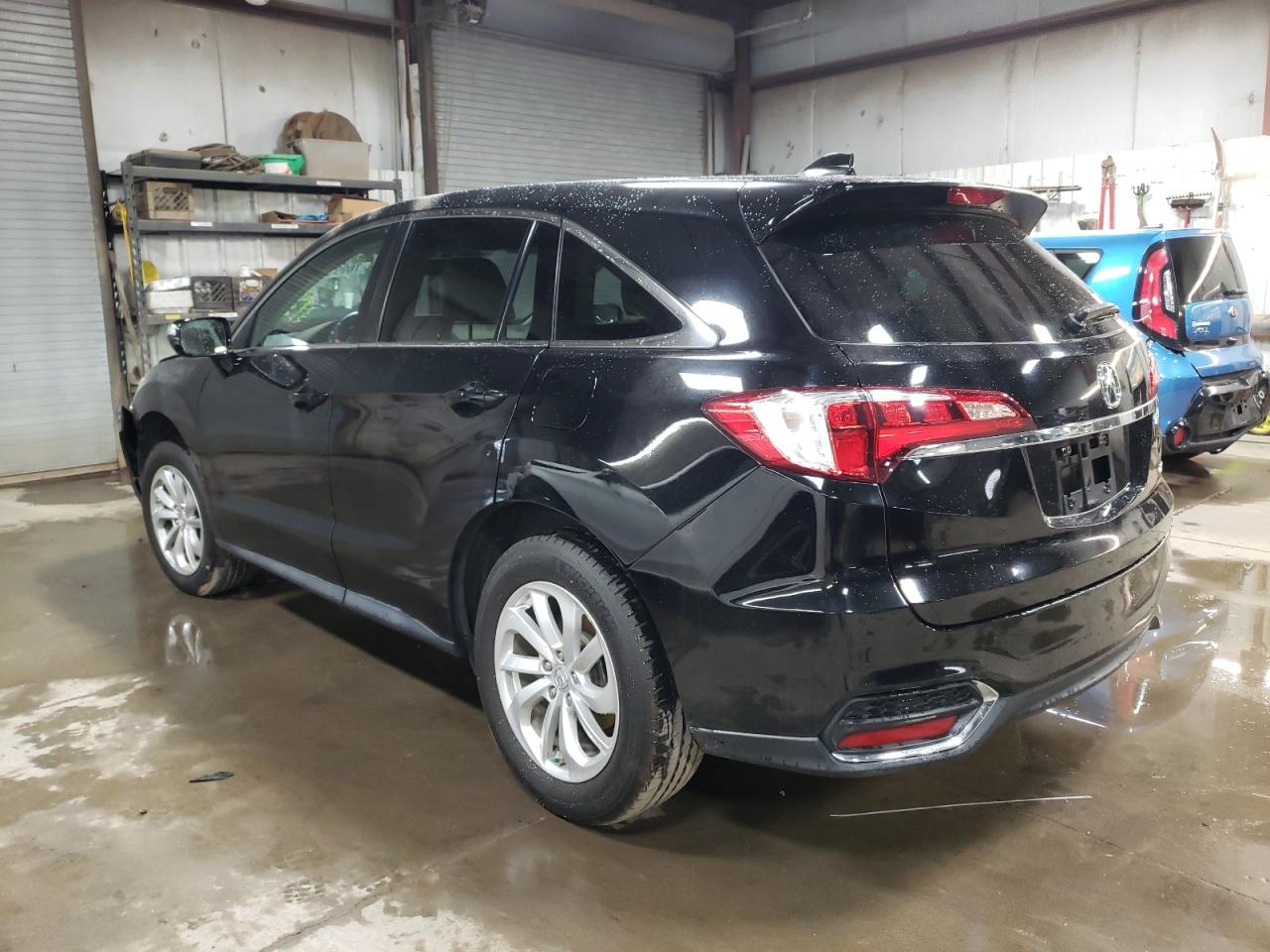 Lot #2936874119 2016 ACURA RDX TECHNO