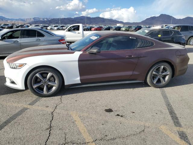 2017 FORD MUSTANG - 1FA6P8TH4H5340584