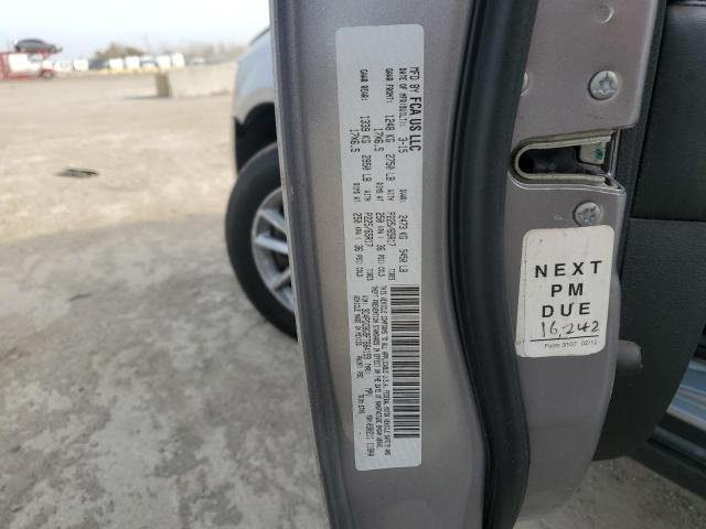 2015 DODGE JOURNEY SX - 3C4PDCBG9FT664159
