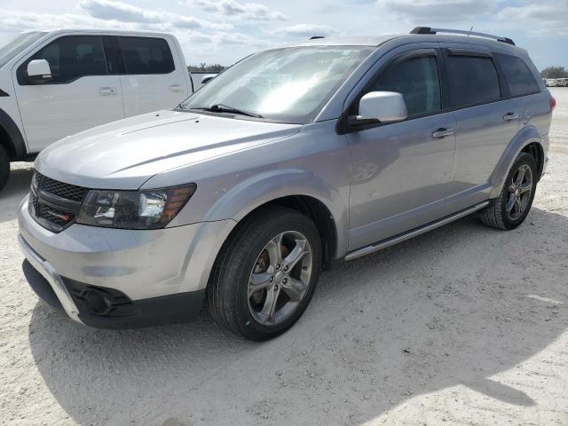 VIN 3C4PDDGG7HT615527 2017 Dodge Journey, Crossroad no.1