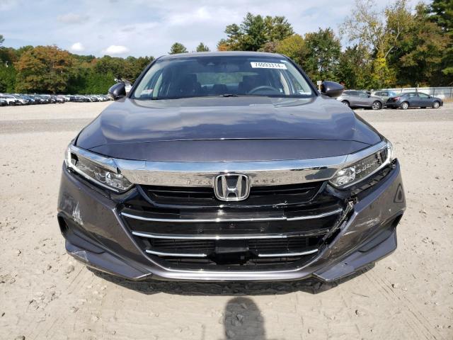 2021 HONDA ACCORD LX - 1HGCV1F11MA004368