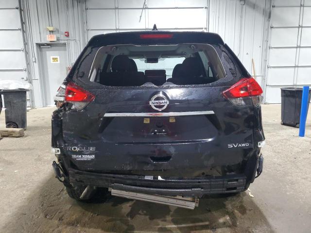 2017 NISSAN ROGUE SV - 5N1AT2MV0HC785574