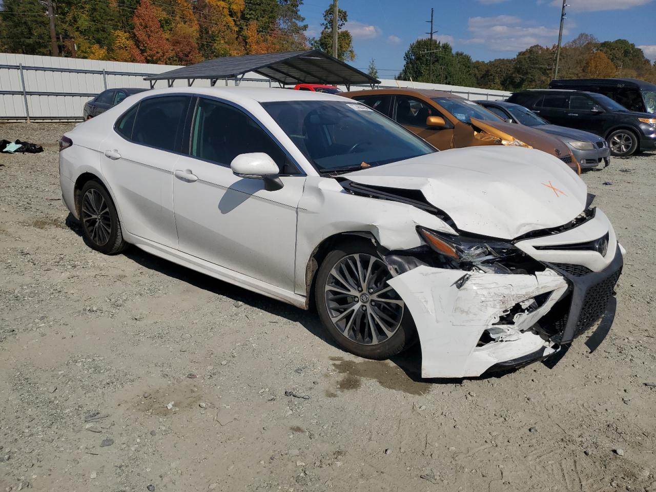 Lot #3033350827 2019 TOYOTA CAMRY L