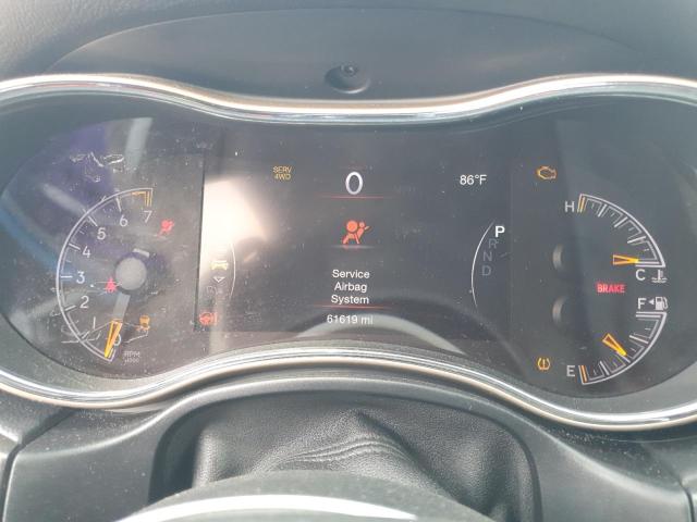 2017 JEEP GRAND CHER - 1C4RJFBG0HC911800
