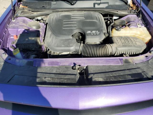 2019 DODGE CHALLENGER - 2C3CDZJG2KH518468