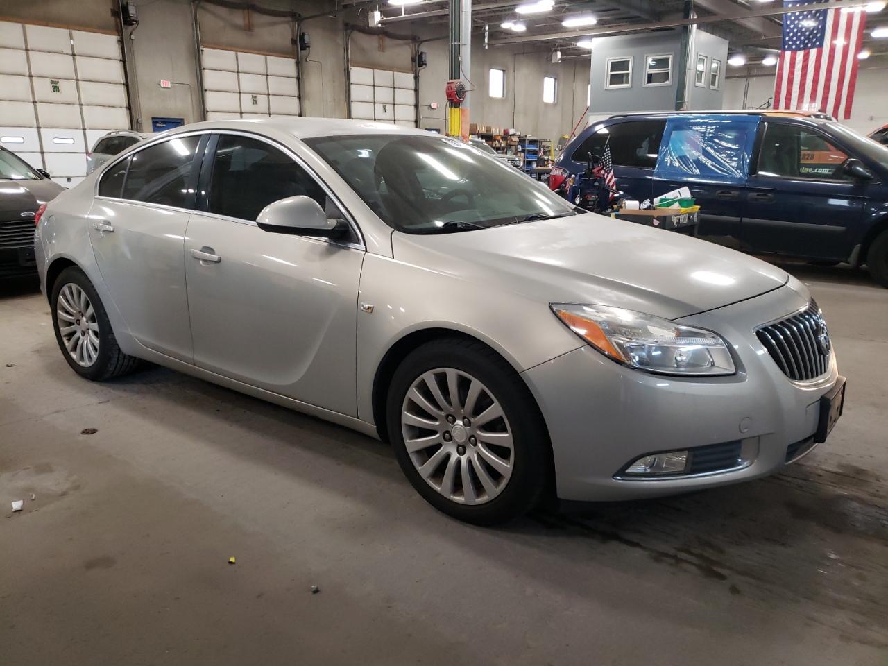 Lot #2893214858 2011 BUICK REGAL CXL