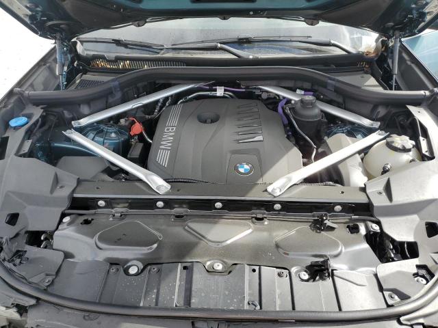 2025 BMW X5 SDRIVE - 5UX13EU03S9W71937