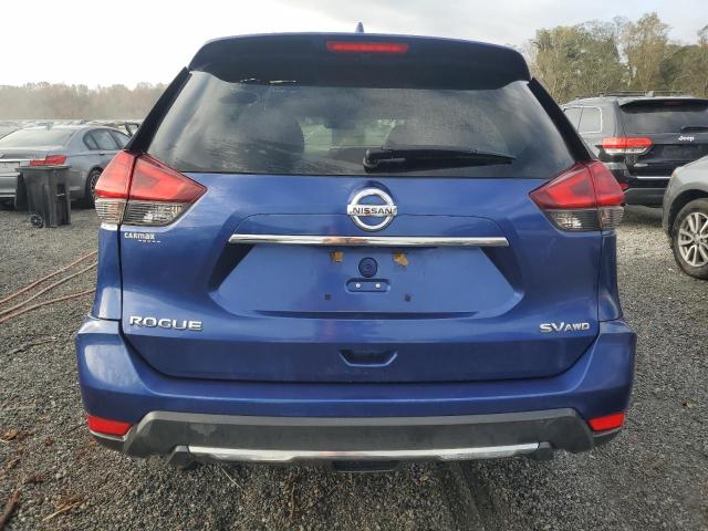 2017 NISSAN ROGUE SV - 5N1AT2MV9HC849062