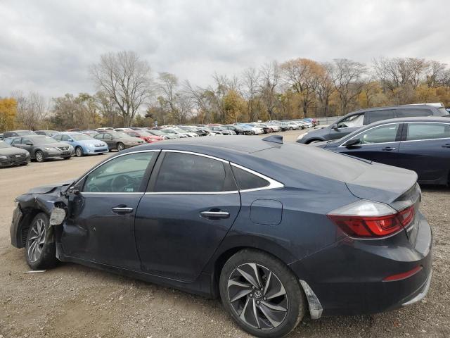 2022 HONDA INSIGHT TO 19XZE4F98NE009954