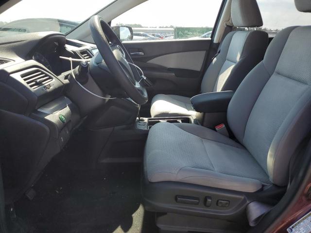 VIN 2HKRM3H52GH566476 2016 Honda CR-V, EX no.7