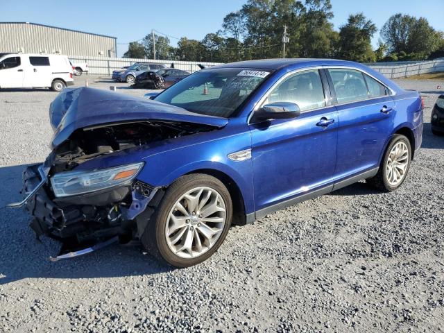 VIN 1FAHP2F84DG218033 2013 FORD TAURUS no.1