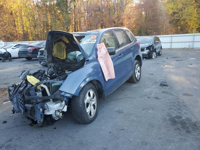 2015 SUBARU FORESTER 2 - JF2SJAAC1FG593695