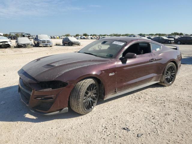 2018 Ford Mustang, GT