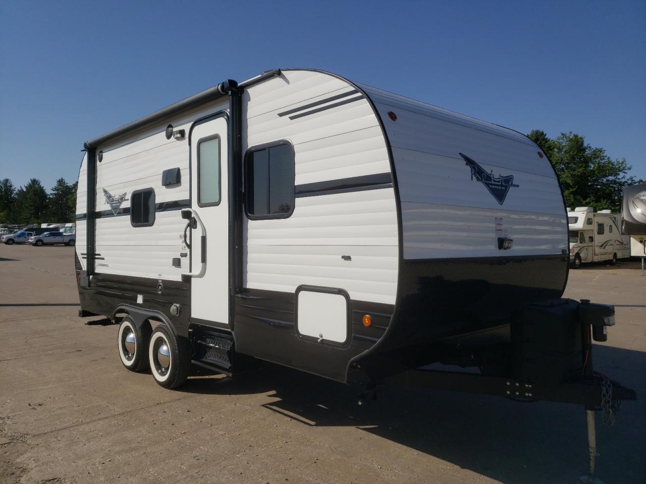 Riverside RV Riverside RV, Inc. 2020 