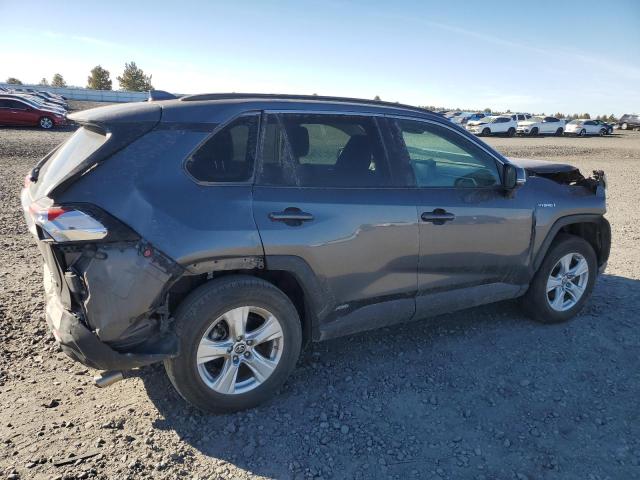 VIN 4T3MWRFV8MU036284 2021 Toyota RAV4, LE no.3