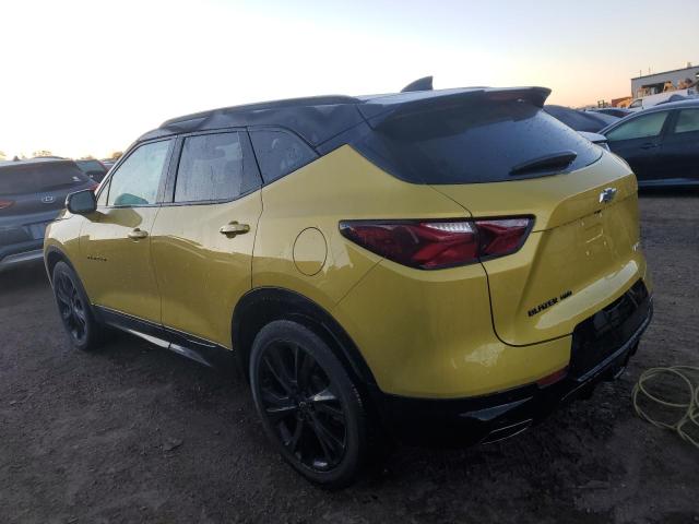 2022 CHEVROLET BLAZER RS - 3GNKBKRS5NS124033