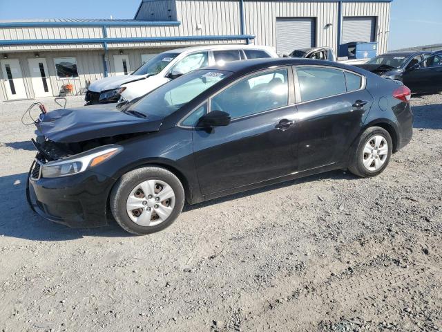 2017 KIA FORTE LX #3050652320