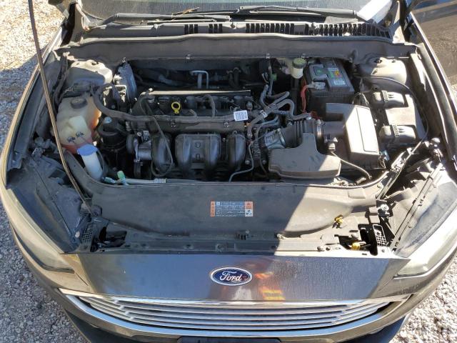 VIN 3FA6P0H76JR109531 2018 Ford Fusion, SE no.11