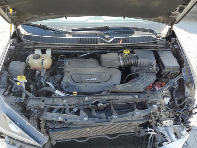 2017 CHRYSLER PACIFICA T - 2C4RC1BG1HR613857