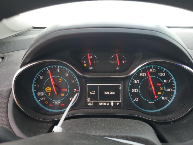 2017 CHEVROLET CRUZE LT - 1G1BE5SM0H7131755