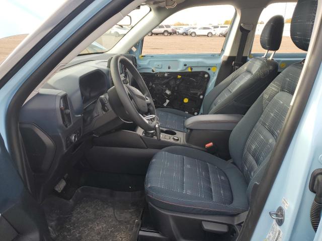 2024 FORD BRONCO SPO - 3FMCR9G61RRE97652