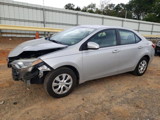 VIN 2T1BURHE6EC056524 2014 Toyota Corolla, L no.1