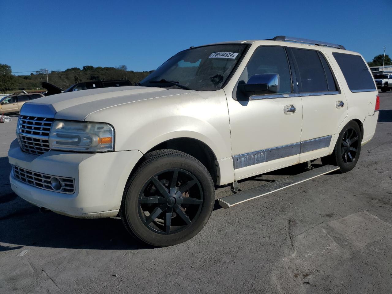 Lincoln Navigator 2007 