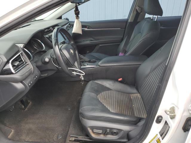 2018 TOYOTA CAMRY L - 4T1B11HK4JU115191