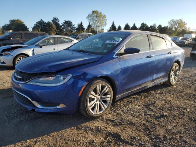 2015 CHRYSLER 200 LIMITE - 1C3CCCAB8FN541724