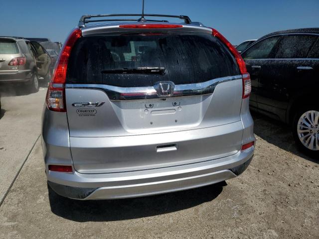 VIN 2HKRM3H7XFH542295 2015 Honda CR-V, Exl no.6