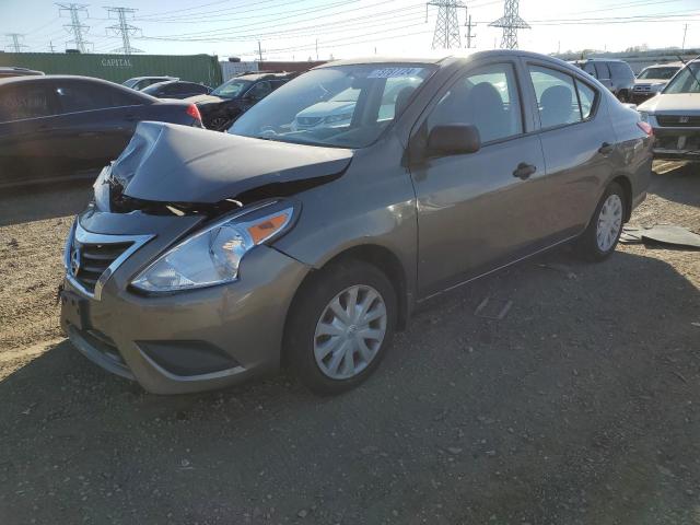 NISSAN VERSA S