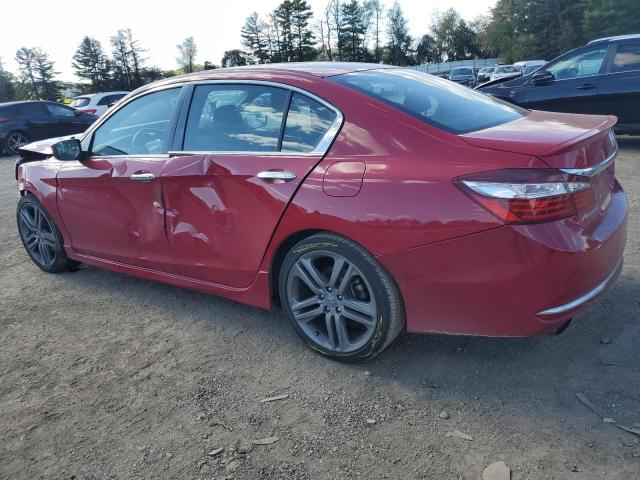 2016 HONDA ACCORD - 1HGCR2F61GA203950