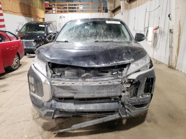 2020 MITSUBISHI OUTLANDER - JA4AR3AU0LU021290