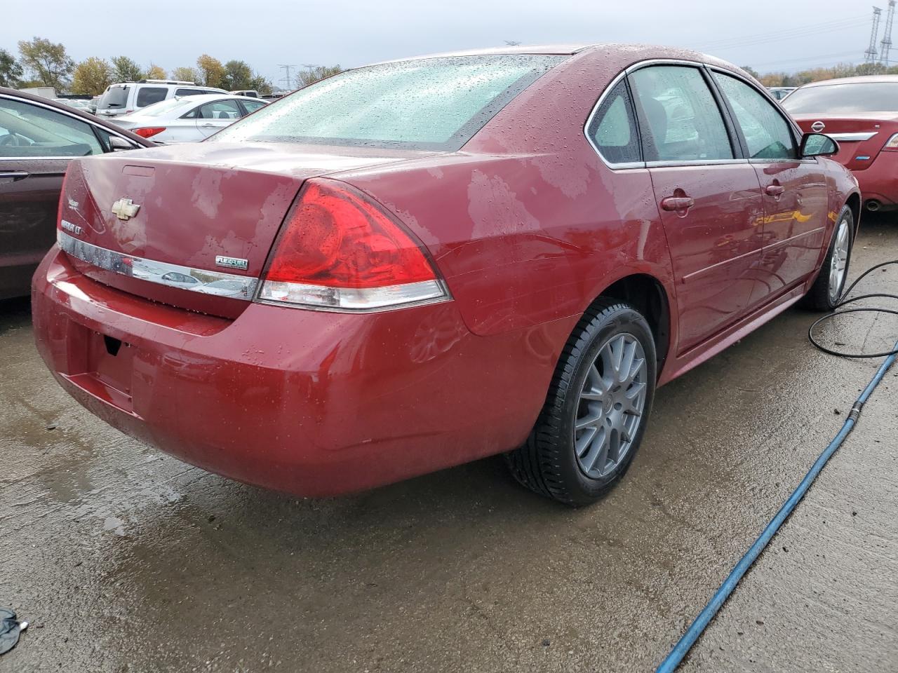 Lot #2940711411 2011 CHEVROLET IMPALA LT