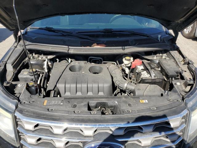 2016 FORD EXPLORER X - 1FM5K7DH1GGC87290