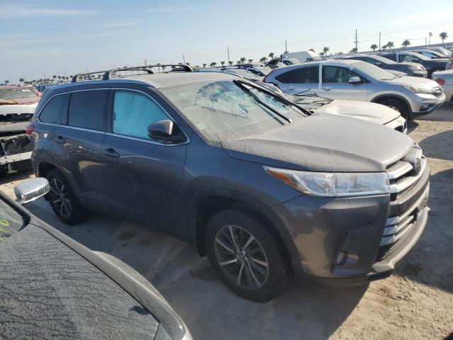 2017 TOYOTA HIGHLANDER - 5TDJZRFH5HS403248