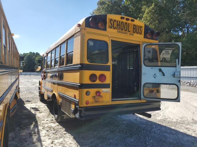 INTERNATIONAL 3000 3800 2001 yellow bus diesel 1HVBBABM81H305400 photo #4