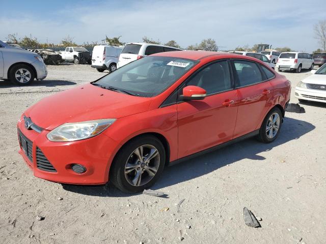 2013 Ford Focus, SE